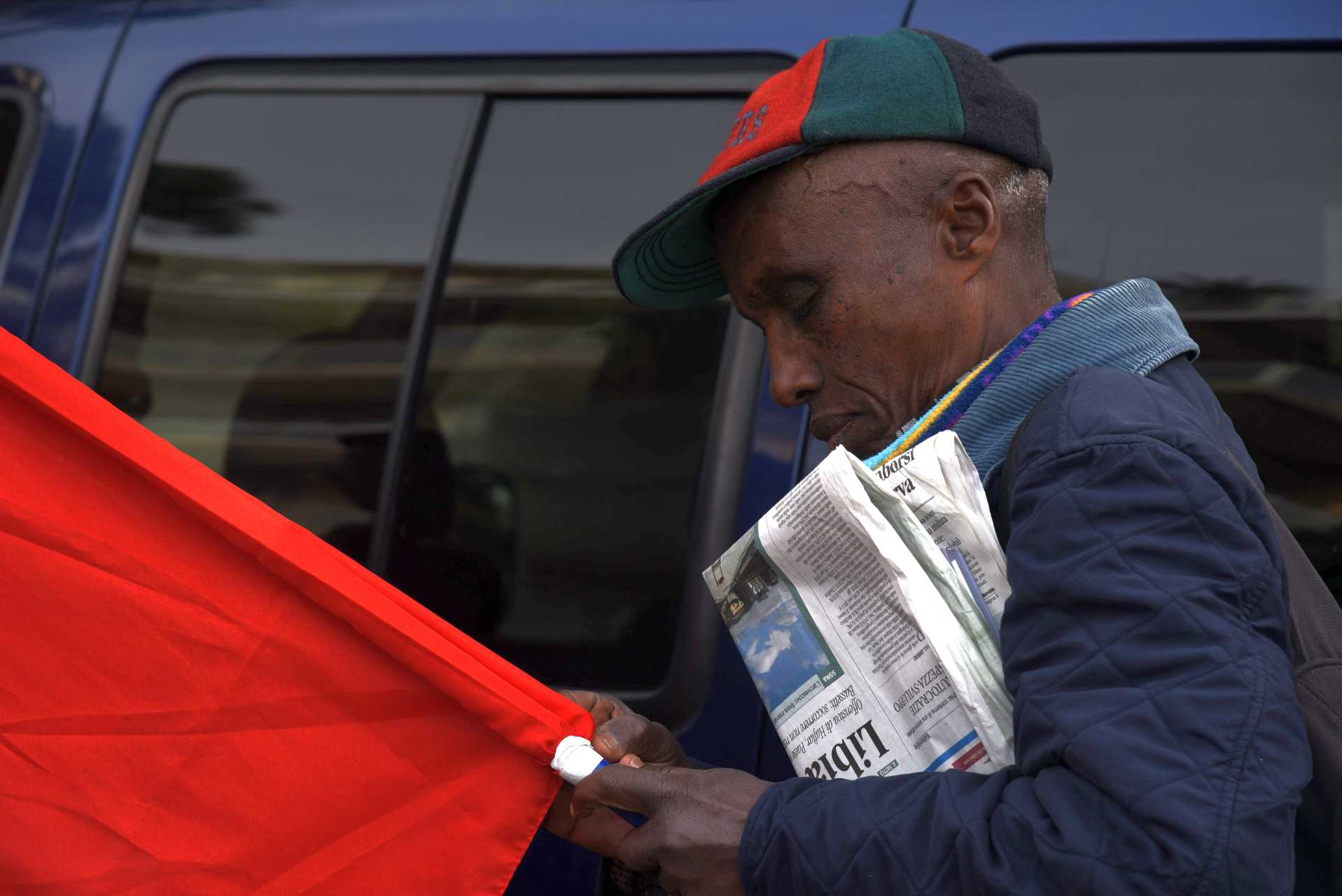 Ostia dice no al razzismo